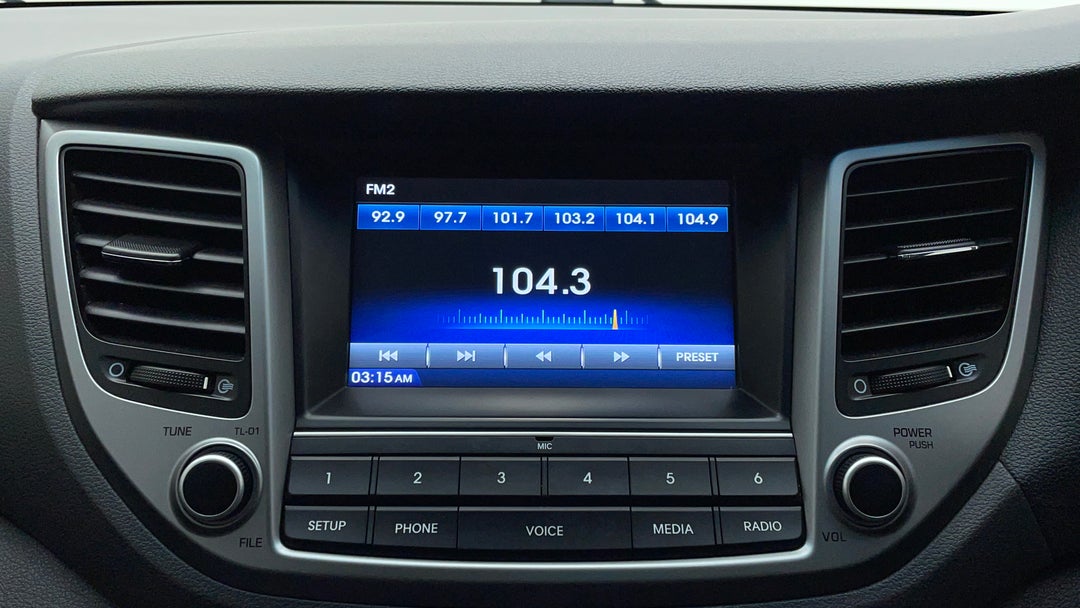 Infotainment System