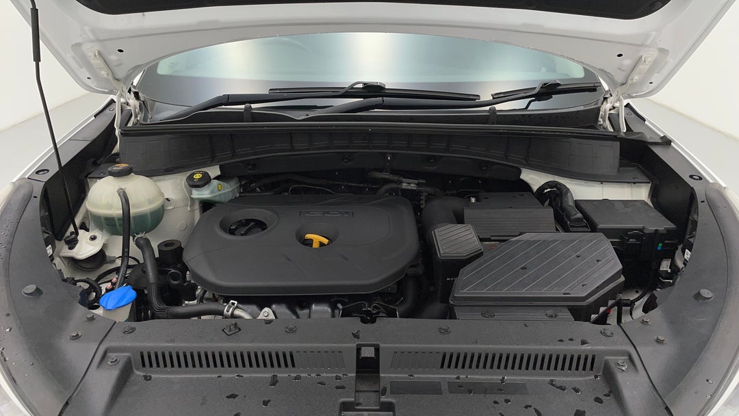 Open Bonnet (Engine)