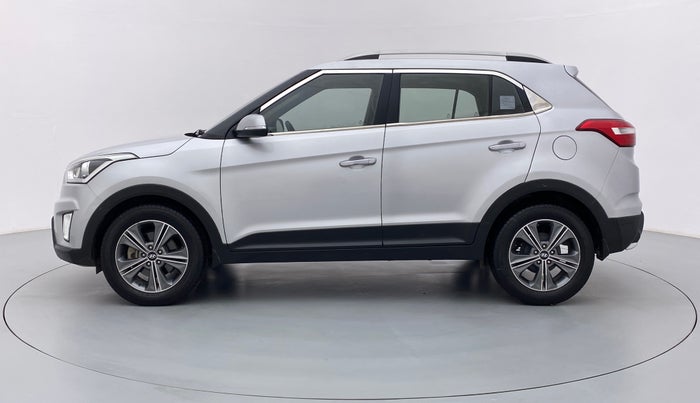 2016 Hyundai Creta 1.6 SX (O) CRDI, Diesel, Manual, 97,793 km, Left Side