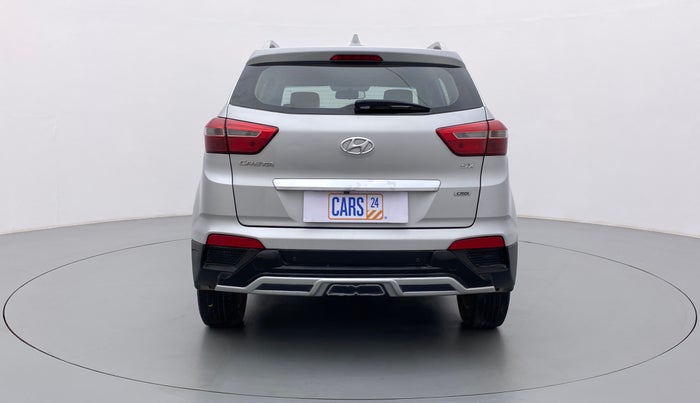 2016 Hyundai Creta 1.6 SX (O) CRDI, Diesel, Manual, 97,793 km, Back/Rear