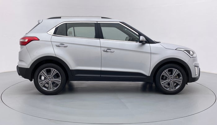 2016 Hyundai Creta 1.6 SX (O) CRDI, Diesel, Manual, 97,793 km, Right Side View