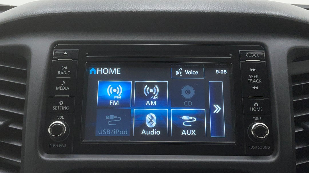 Infotainment System