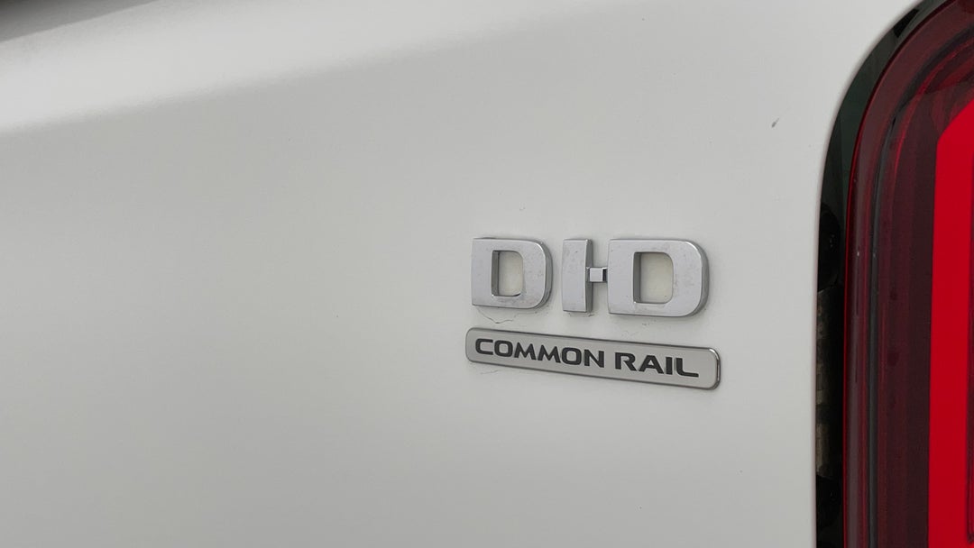 Badge (Boot Right Side)