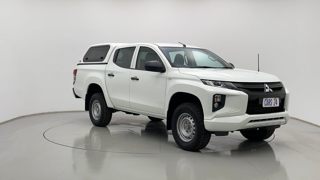 Right Front Diagonal (45- Degree) View