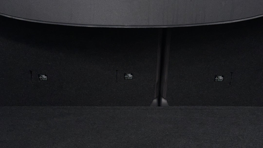 Child Seat Anchor Points