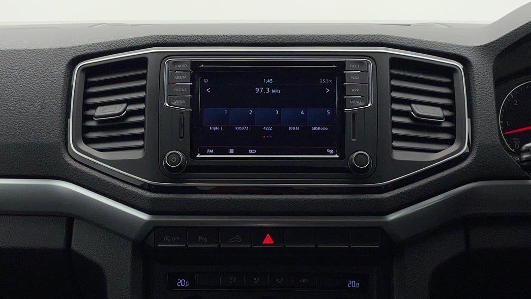 Infotainment System