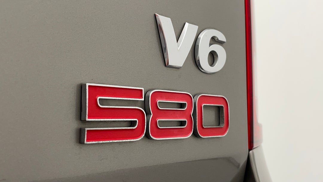 Badge (Boot Right Side)