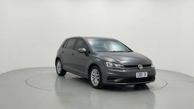 2018 Volkswagen Golf 110tsi Manual, 65k km Petrol Car