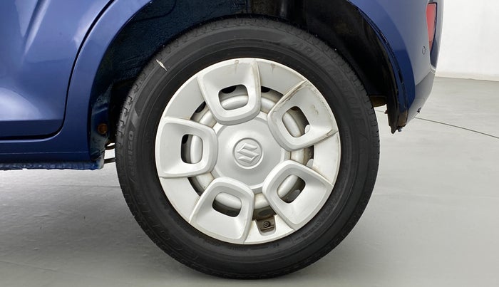 2020 Maruti IGNIS SIGMA 1.2 K12, Petrol, Manual, 20,945 km, Left Rear Wheel