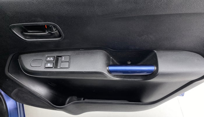 2020 Maruti IGNIS SIGMA 1.2 K12, Petrol, Manual, 20,945 km, Driver Side Door Panels Control