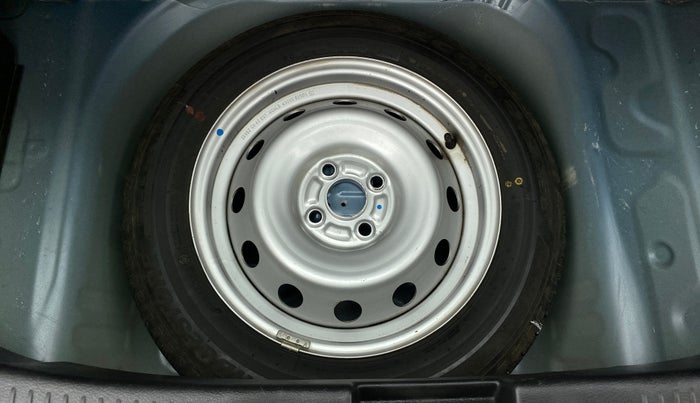 2020 Maruti IGNIS SIGMA 1.2 K12, Petrol, Manual, 20,945 km, Spare Tyre