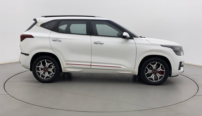 2020 KIA SELTOS GTX PLUS 1.4 PETROL, Petrol, Manual, 74,159 km, Right Side View