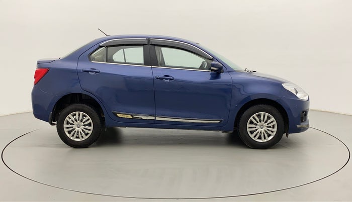 2017 Maruti Dzire VXI, Petrol, Manual, 74,884 km, Right Side View