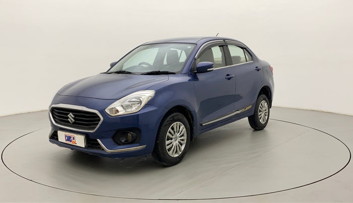 2017 Maruti Dzire VXI, Petrol, Manual, 74,884 km, Left Front Diagonal