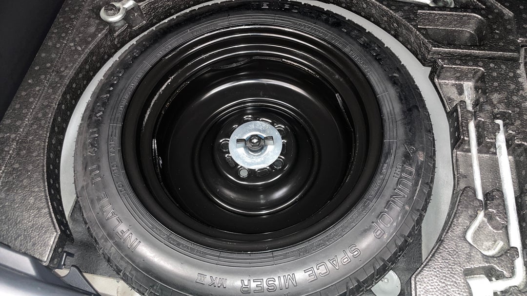 2018 Mazda CX-3 Maxx (FWD), Automatic, 83379 km, Spare Wheel