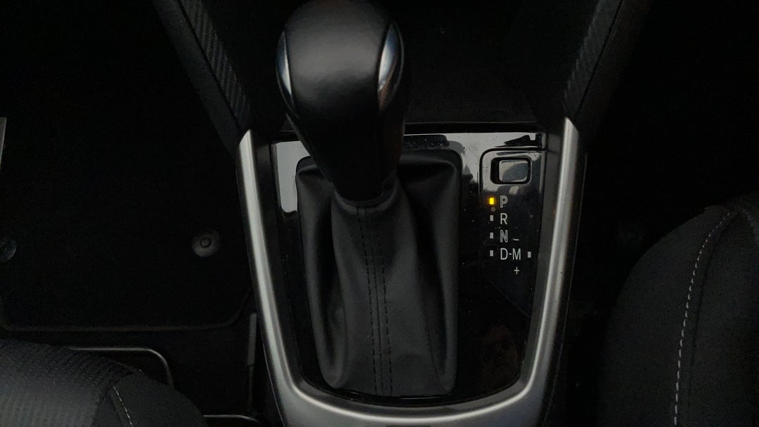 2018 Mazda CX-3 Maxx (FWD), Automatic, 83379 km, Gear Lever 