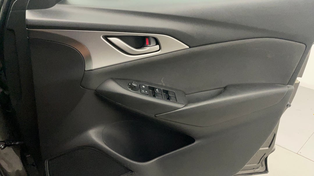 2018 Mazda CX-3 Maxx (FWD), Automatic, 83379 km, Speaker View