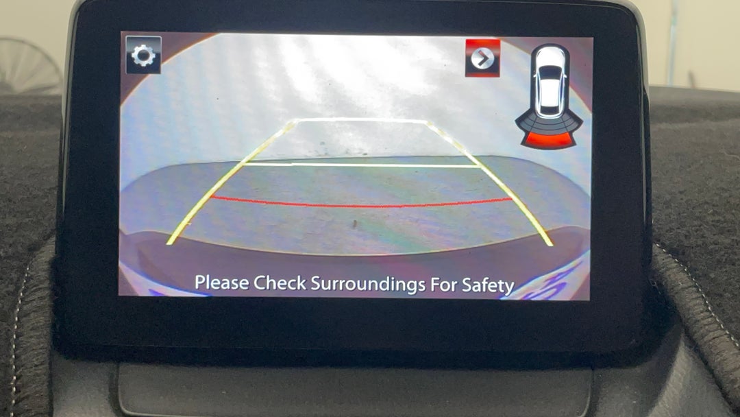 2018 Mazda CX-3 Maxx (FWD), Automatic, 83379 km, Parking Camera