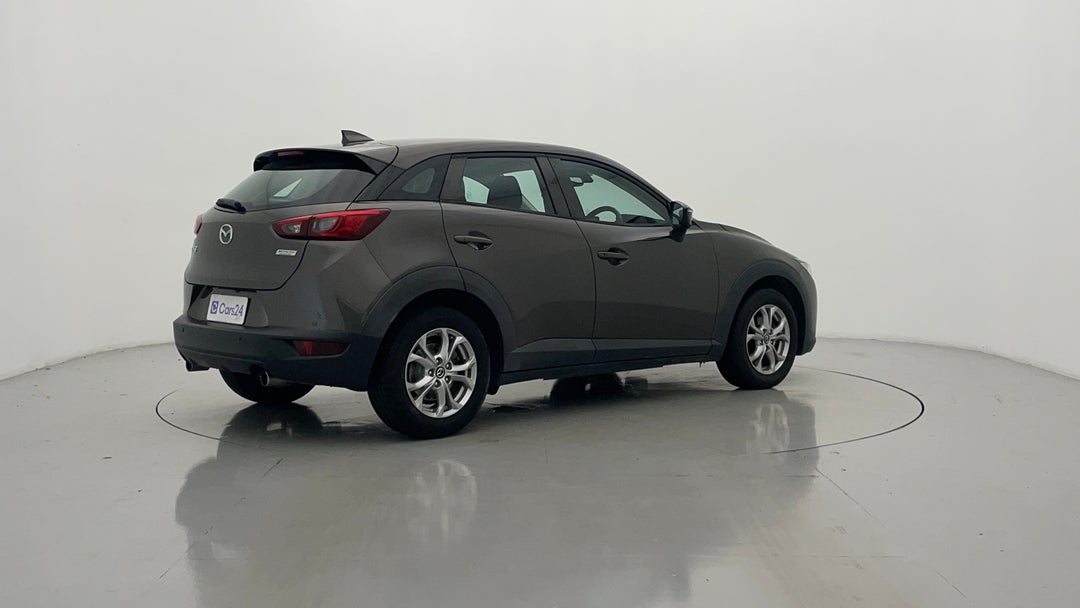 2018 Mazda CX-3 Maxx (FWD), Automatic, 83379 km, Right Back Diagonal (45- Degree) View