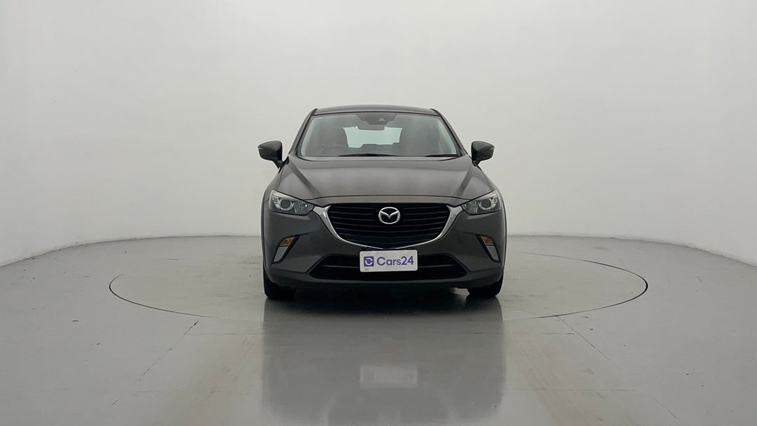 2018 Mazda CX-3 Maxx (FWD), Automatic, 83379 km, Front View