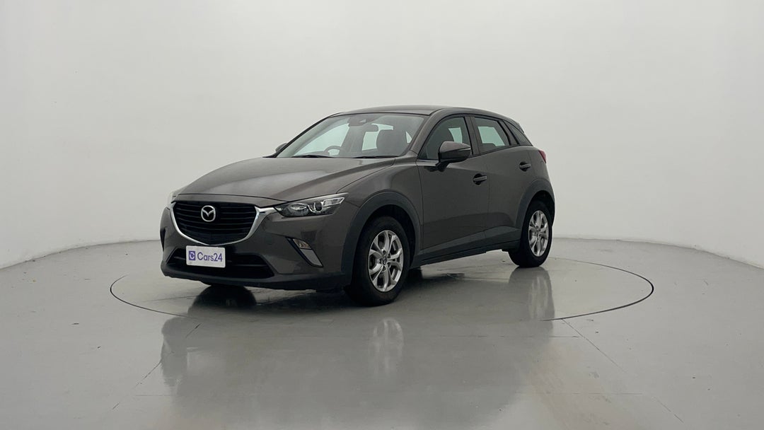 2018 Mazda CX-3 Maxx (FWD), Automatic, 83379 km, Left Front Diagonal (45- Degree) View