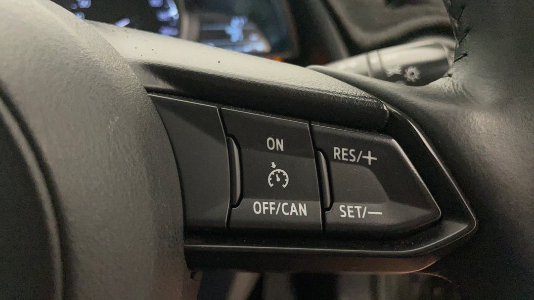 2018 Mazda CX-3 Maxx (FWD), Automatic, 83379 km, Cruise Control