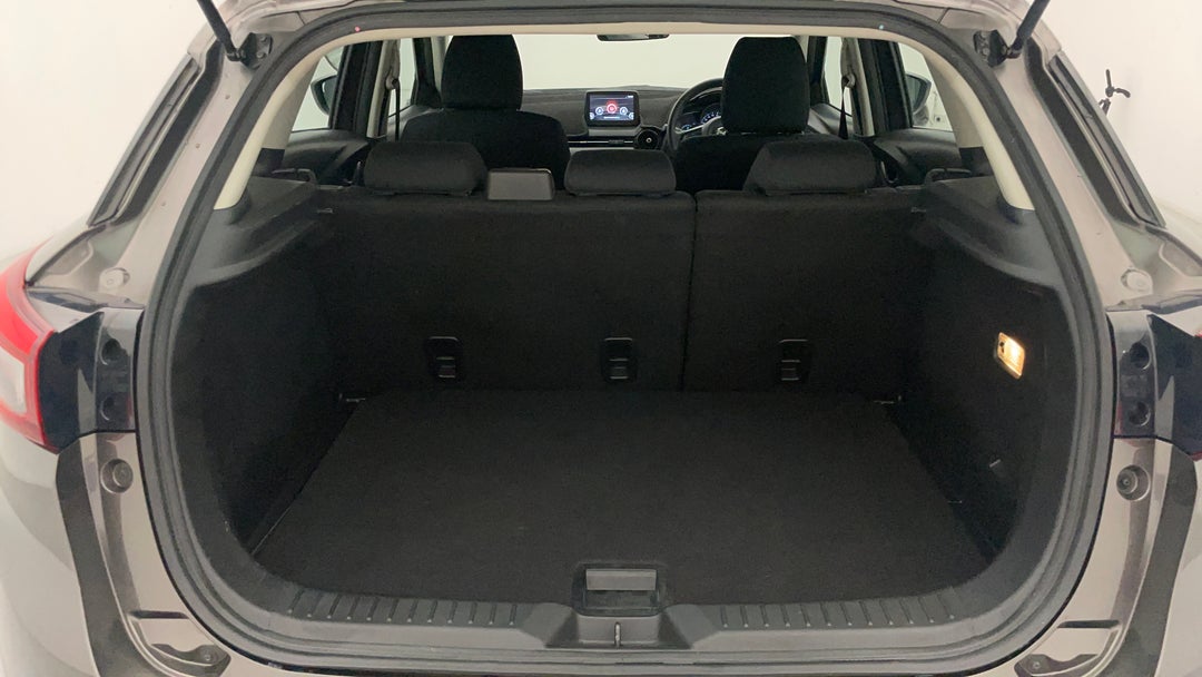 2018 Mazda CX-3 Maxx (FWD), Automatic, 83379 km, Boot Inside View