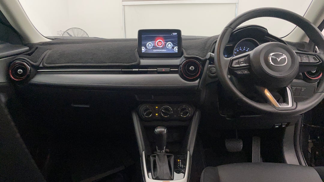 2018 Mazda CX-3 Maxx (FWD), Automatic, 83379 km, Dashboard View