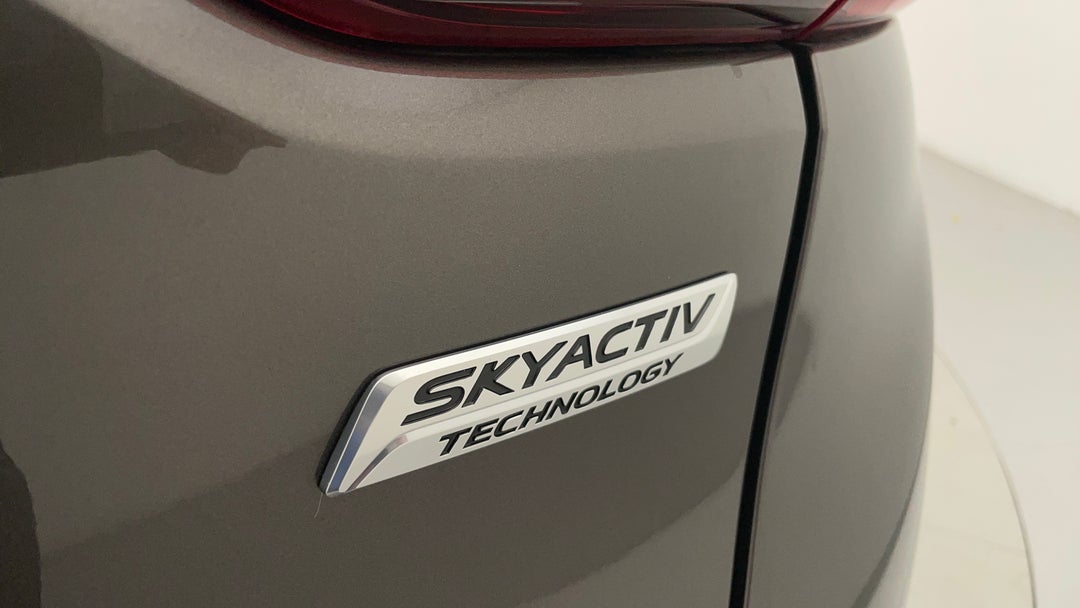 2018 Mazda CX-3 Maxx (FWD), Automatic, 83379 km, Badge (Boot Right Side)