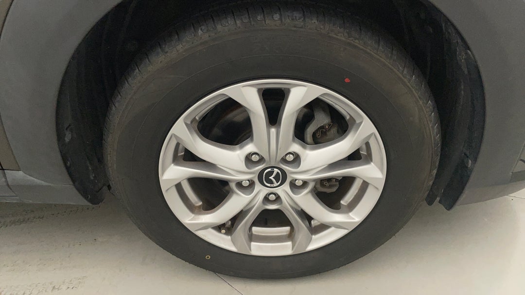 2018 Mazda CX-3 Maxx (FWD), Automatic, 83379 km, Right Front Wheel