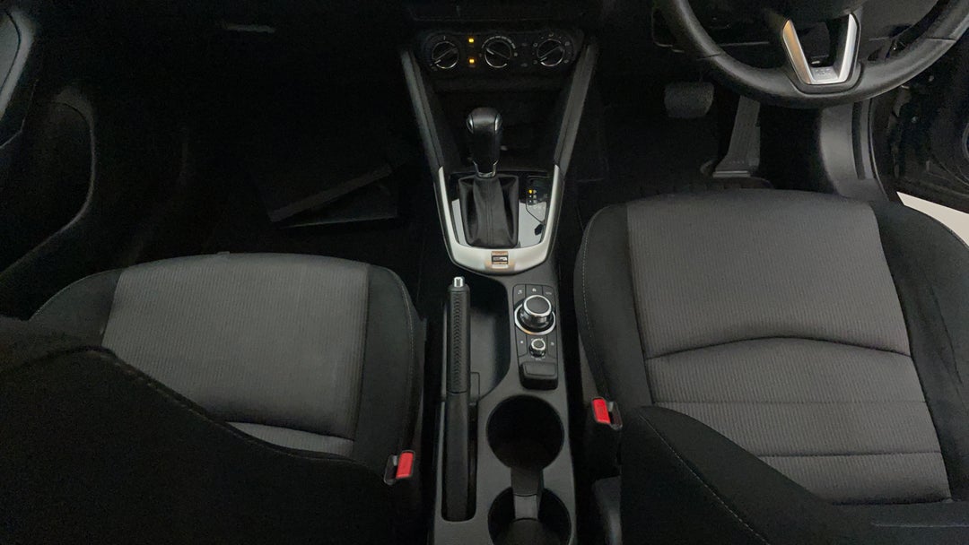 2018 Mazda CX-3 Maxx (FWD), Automatic, 83379 km, Center Console