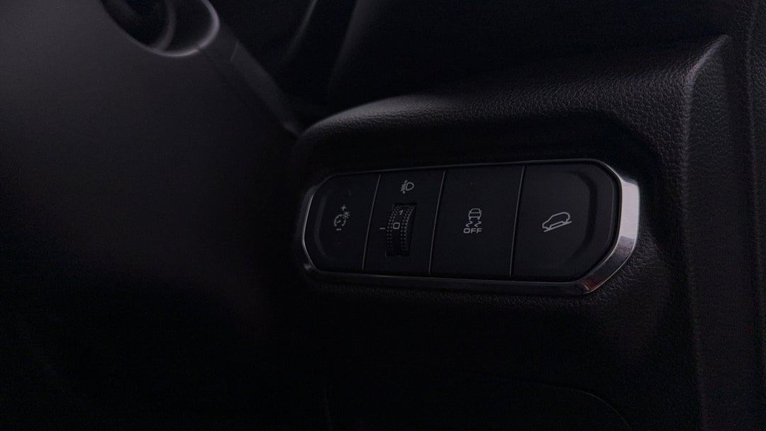 2024 GWM Haval Jolion Ultra Hybrid, Automatic, 18491 km, Utility Switches/Buttons