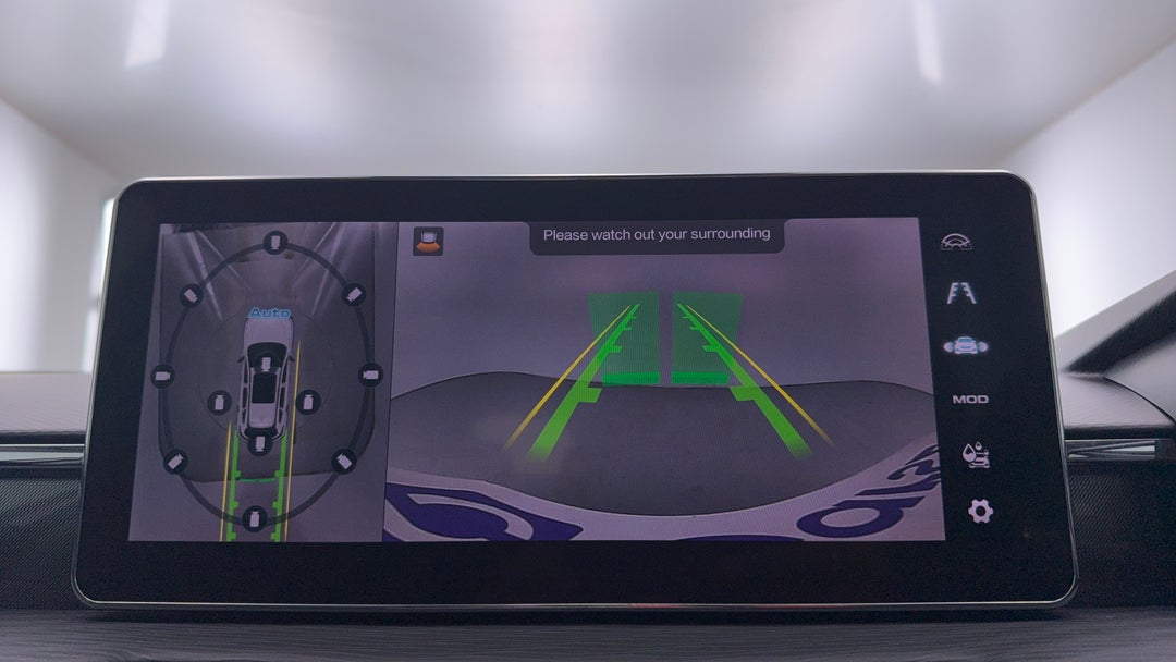 2024 GWM Haval Jolion Ultra Hybrid, Automatic, 18491 km, Parking Camera