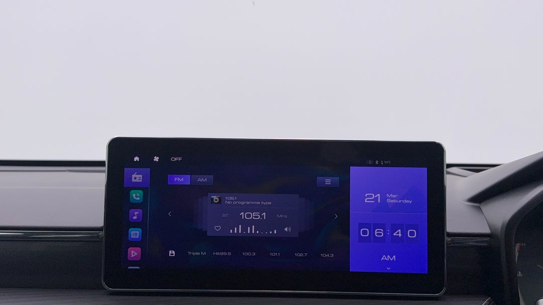 2024 GWM Haval Jolion Ultra Hybrid, Automatic, 18491 km, Infotainment System