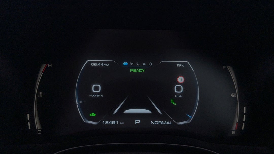 2024 GWM Haval Jolion Ultra Hybrid, Automatic, 18491 km, Odometer View