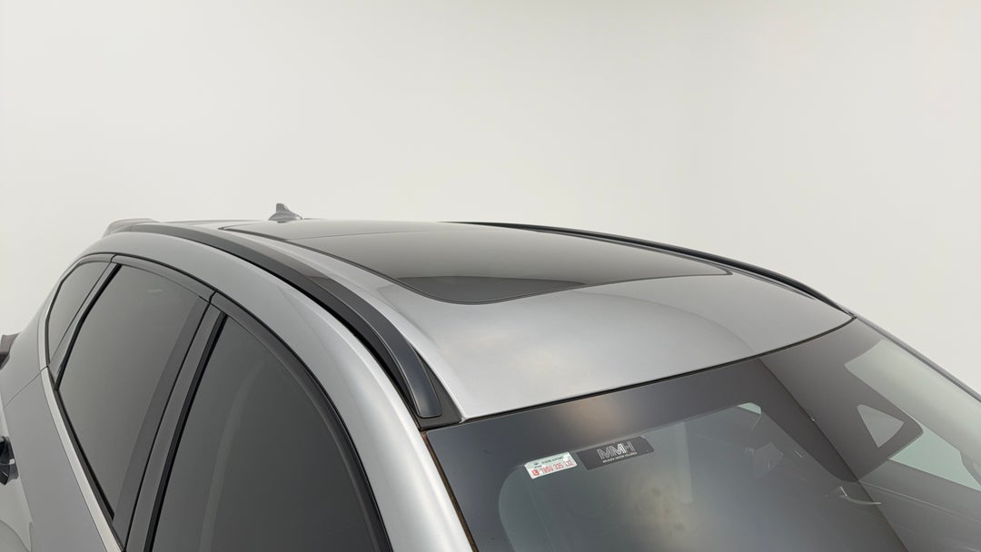 2024 GWM Haval Jolion Ultra Hybrid, Automatic, 18491 km, Roof/Sunroof View