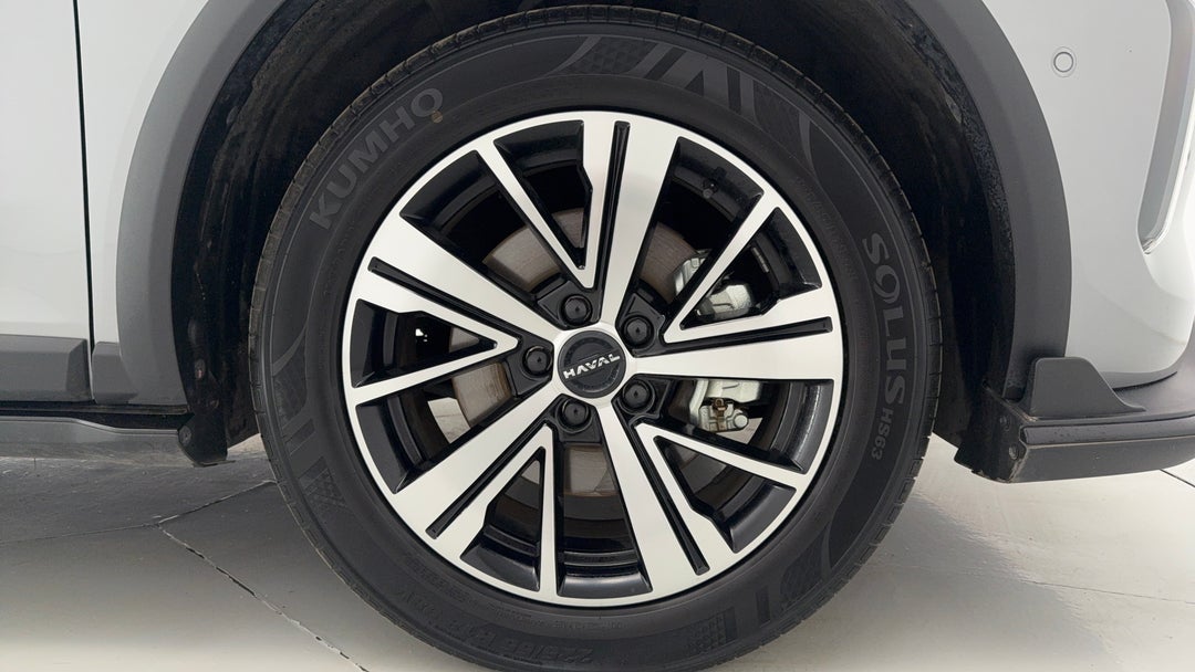 2024 GWM Haval Jolion Ultra Hybrid, Automatic, 18491 km, Right Front Wheel