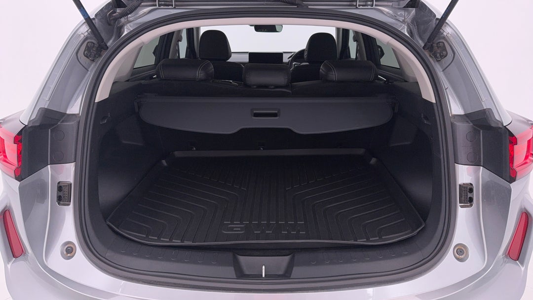 2024 GWM Haval Jolion Ultra Hybrid, Automatic, 18491 km, Boot Inside View