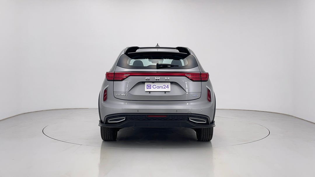 2024 GWM Haval Jolion Ultra Hybrid, Automatic, 18491 km, Back/Rear View