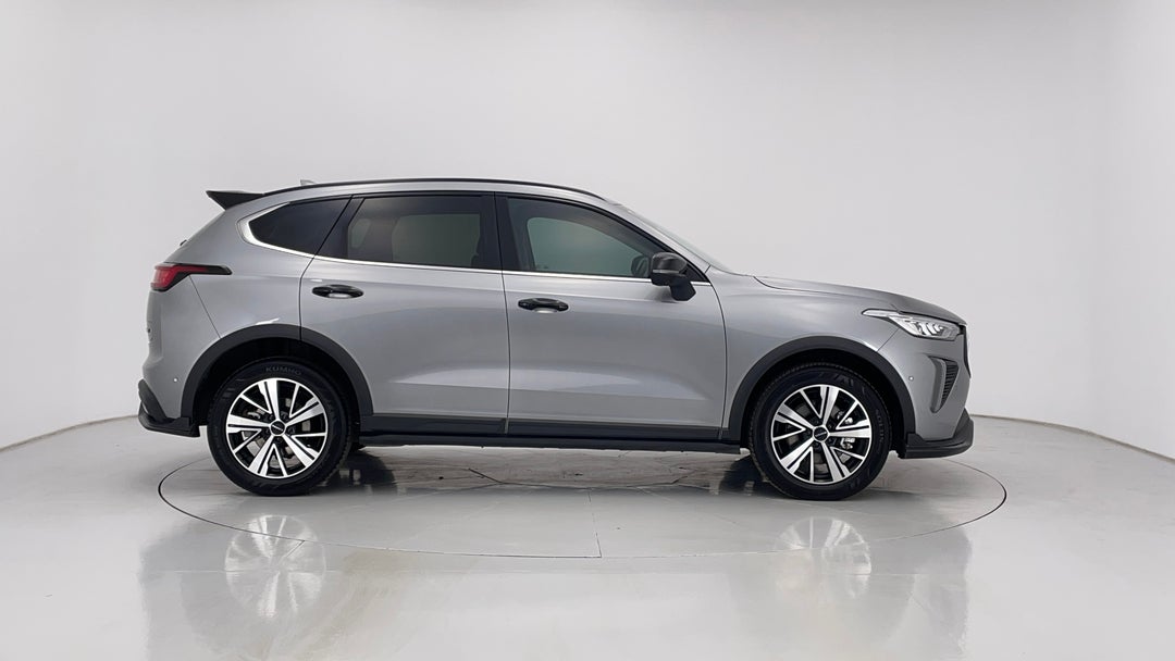 2024 GWM Haval Jolion Ultra Hybrid, Automatic, 18491 km, Right Side View
