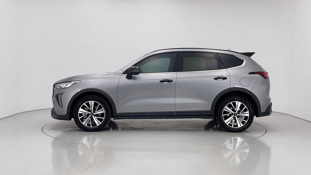 2024 GWM Haval Jolion Ultra Hybrid, Automatic, 18491 km, Left Side View