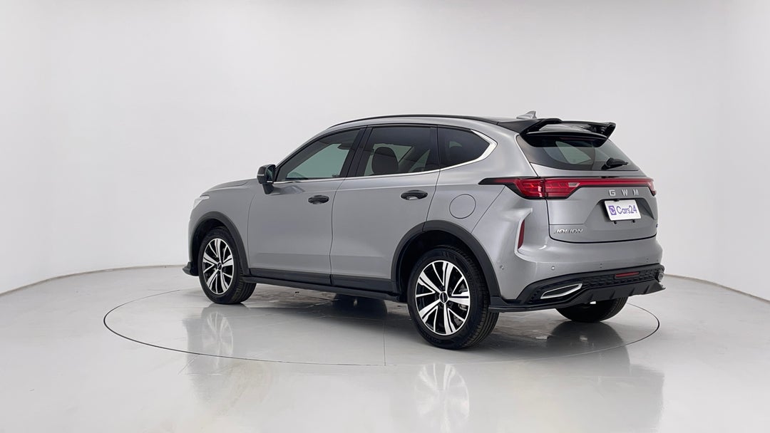 2024 GWM Haval Jolion Ultra Hybrid, Automatic, 18491 km, Left Back Diagonal (45- Degree) View
