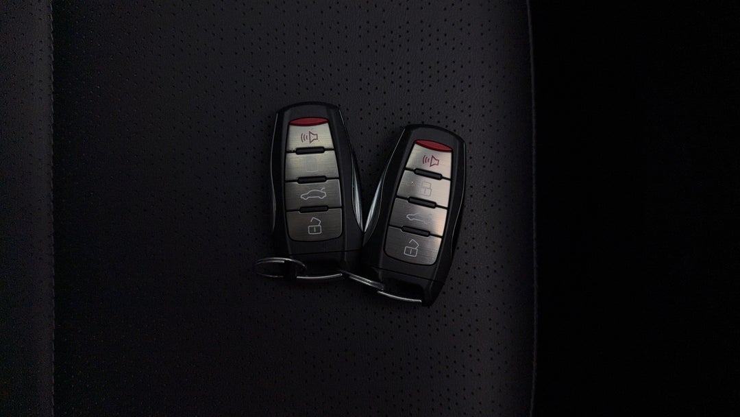 2024 GWM Haval Jolion Ultra Hybrid, Automatic, 18491 km, Key Close-up