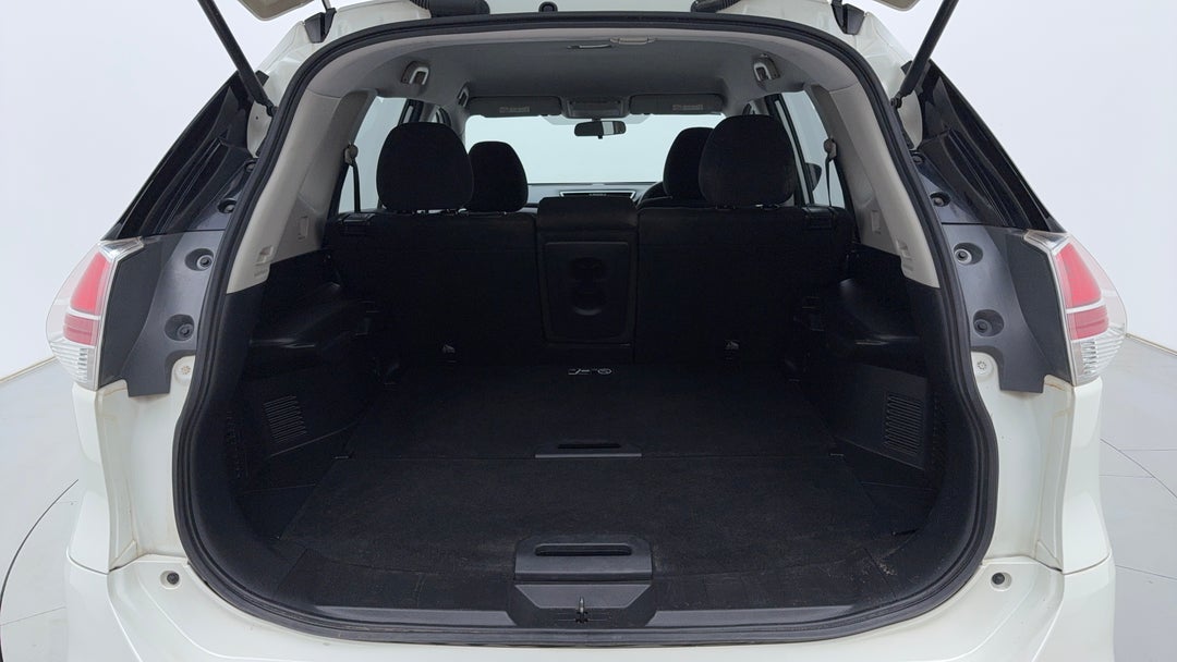 Boot Inside View