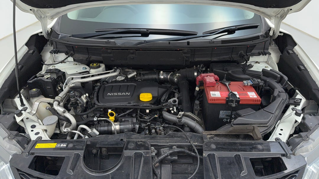 Open Bonnet (Engine)