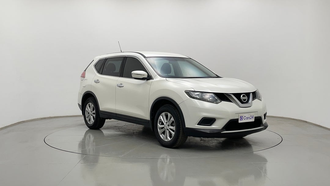 Right Front Diagonal (45- Degree) View