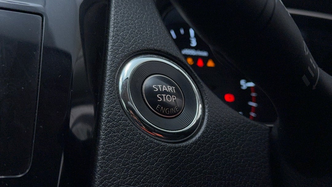 Keyless / Button Start