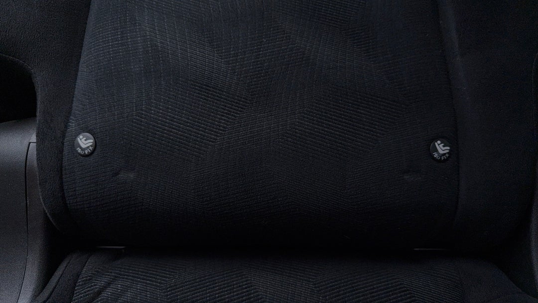 Child Seat Anchor Points