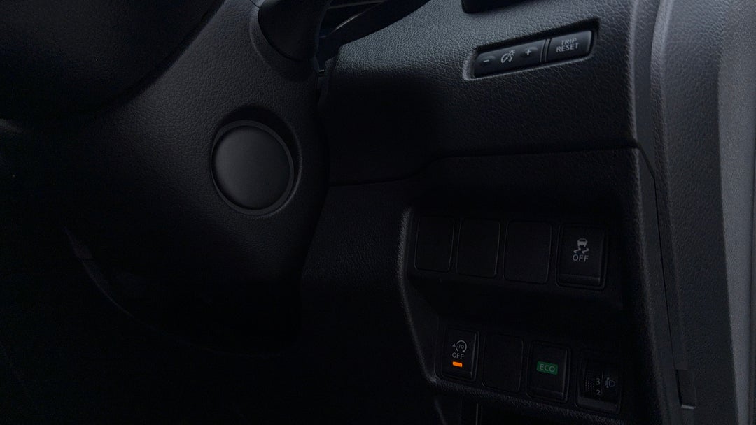 Utility Switches/Buttons