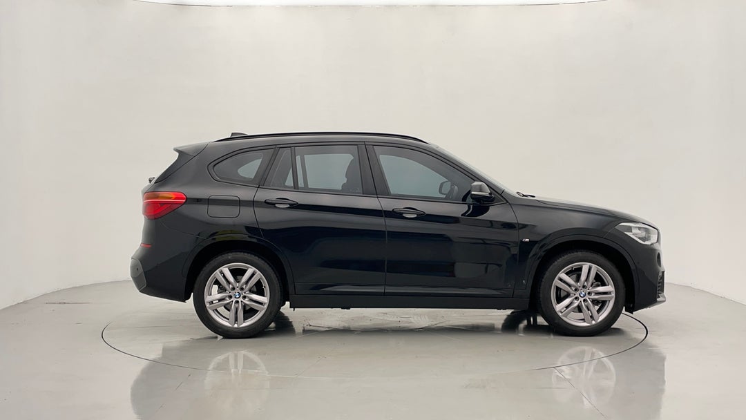 2018 BMW X1 Sdrive 18i M Sport, Automatic, 62242 km, Right Side View